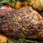 Recipe: Roast Leg of Lamb