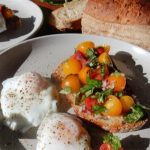 Breakfast Bruschetta Recipe