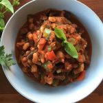 Easy Butter Bean Stew