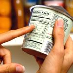 How to read a Product Label - A Healthy Choice