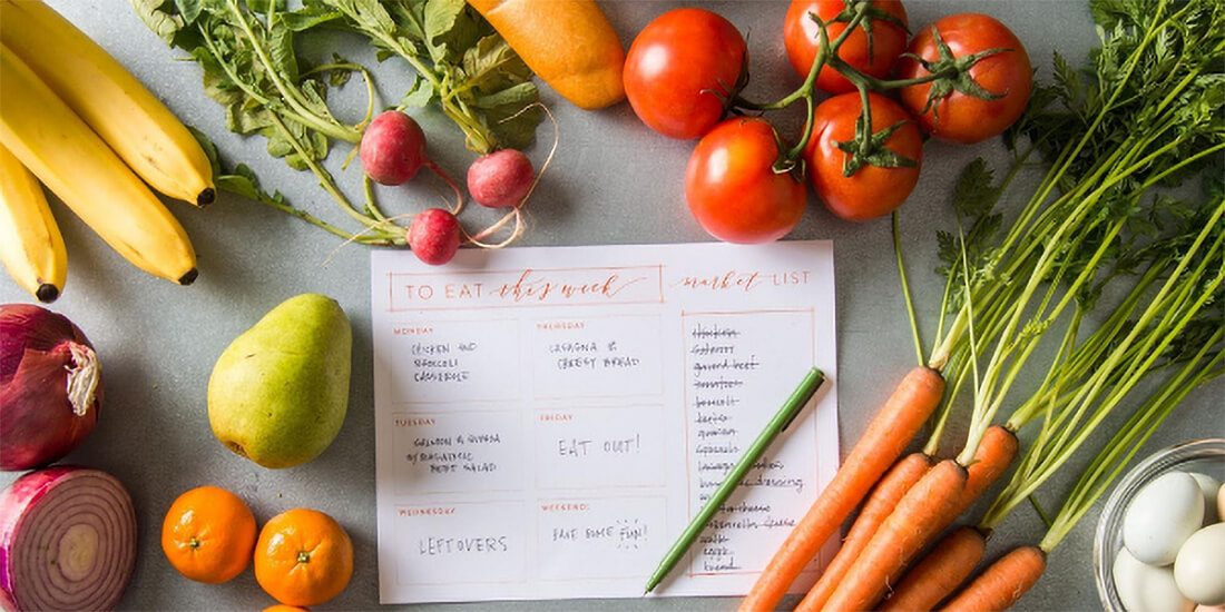 Meal Planning - A Healthy Choice