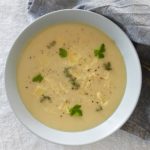 Potato & Leek Soup Recipe