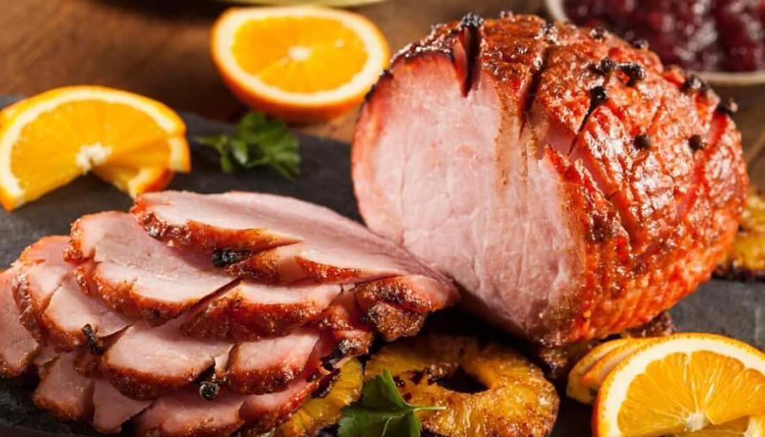 Recipe: Peter’s Glazed Baked Christmas Ham - The Barossa Co-op