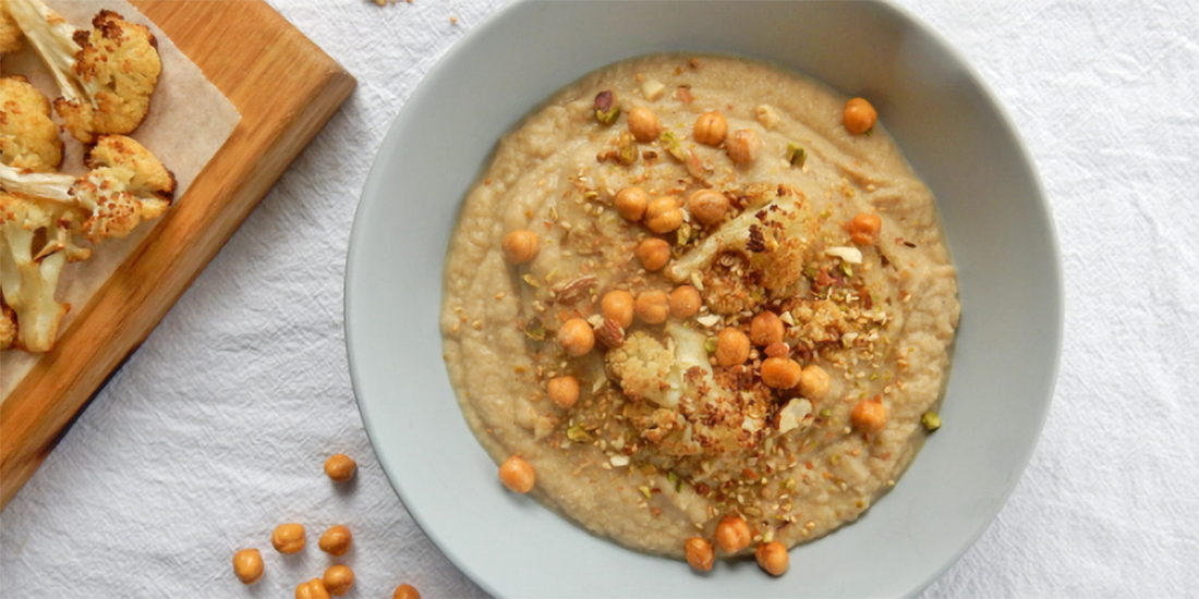 Recipe: Roasted Cauliflower Soup - The Barossa Co-op