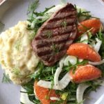 Steak Fennel Recipe