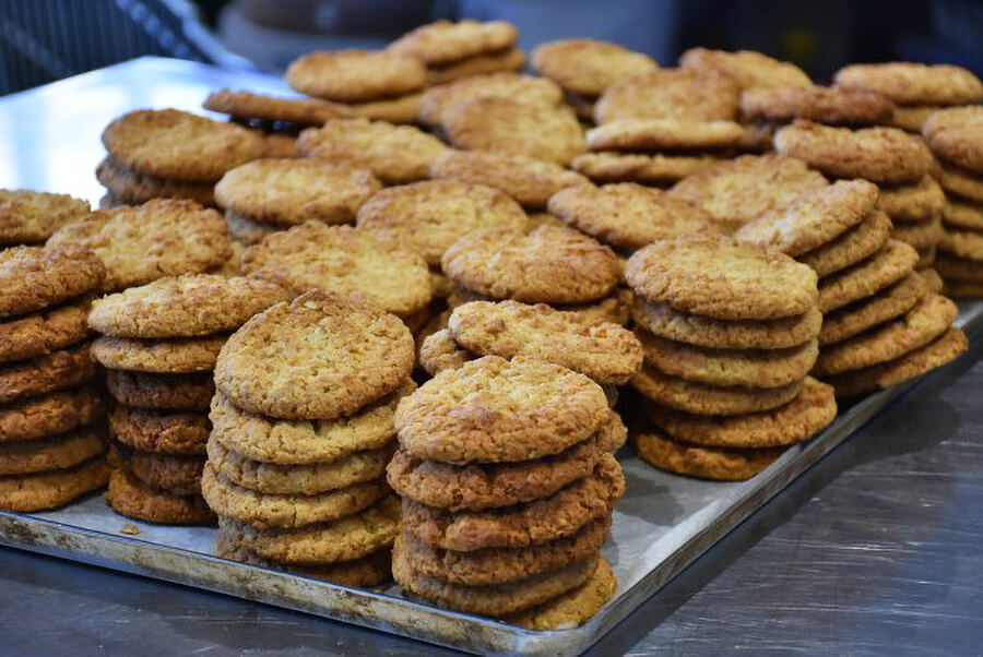 ANZAC Biscuits