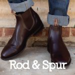 Caring for RM Williams Boots