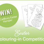 Easter Colouring Competition