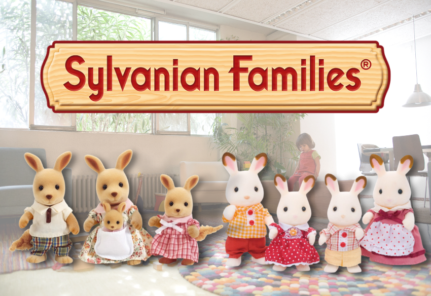 Sylvanian Family Fun! - The Barossa Co-op