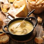 cheese fondue